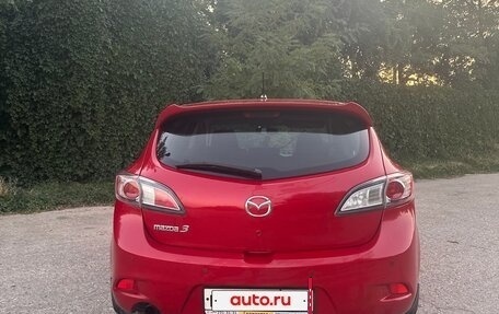 Mazda 3, 2012 год, 740 000 рублей, 20 фотография