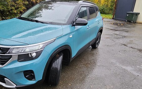 KIA Seltos I, 2023 год, 3 099 000 рублей, 3 фотография