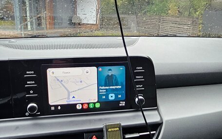 KIA Seltos I, 2023 год, 3 099 000 рублей, 11 фотография