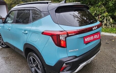 KIA Seltos I, 2023 год, 3 099 000 рублей, 5 фотография