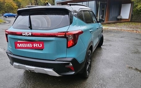 KIA Seltos I, 2023 год, 3 099 000 рублей, 4 фотография