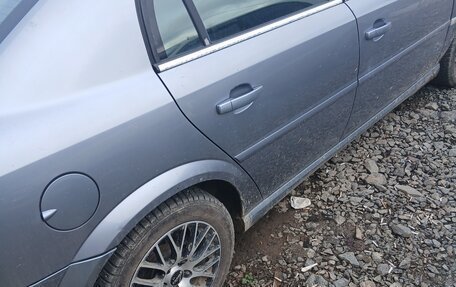 Opel Vectra C рестайлинг, 2006 год, 250 000 рублей, 4 фотография