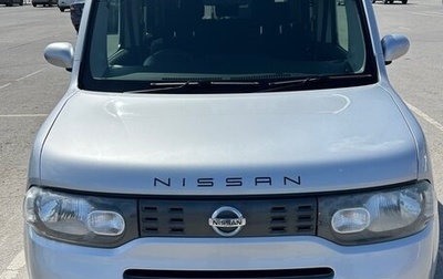 Nissan Cube III, 2017 год, 1 075 000 рублей, 1 фотография