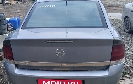 Opel Vectra C рестайлинг, 2006 год, 250 000 рублей, 5 фотография