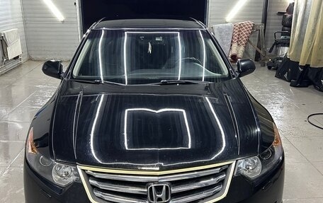 Honda Accord VIII рестайлинг, 2008 год, 950 000 рублей, 1 фотография