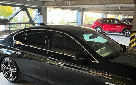 BMW 5 серия, 2014 год, 1 888 888 рублей, 8 фотография