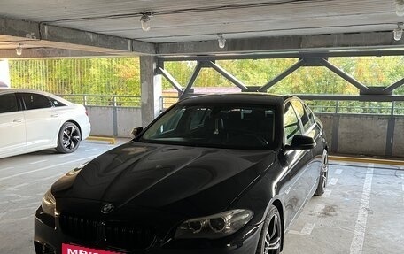 BMW 5 серия, 2014 год, 1 888 888 рублей, 2 фотография