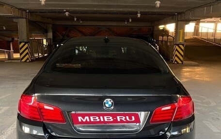 BMW 5 серия, 2014 год, 1 888 888 рублей, 13 фотография
