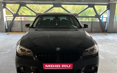 BMW 5 серия, 2014 год, 1 888 888 рублей, 4 фотография