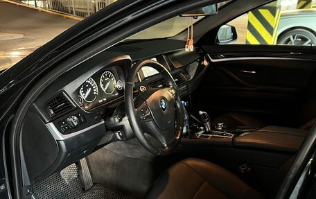 BMW 5 серия, 2014 год, 1 888 888 рублей, 20 фотография