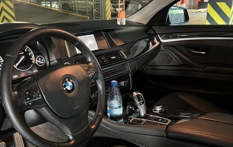 BMW 5 серия, 2014 год, 1 888 888 рублей, 21 фотография