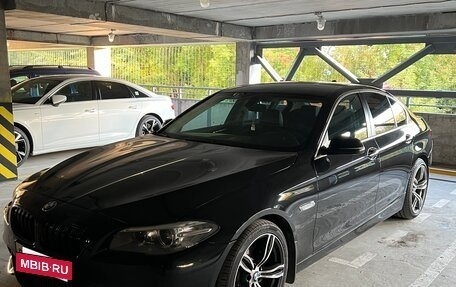 BMW 5 серия, 2014 год, 1 888 888 рублей, 18 фотография