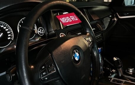 BMW 5 серия, 2014 год, 1 888 888 рублей, 24 фотография