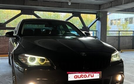 BMW 5 серия, 2014 год, 1 888 888 рублей, 39 фотография