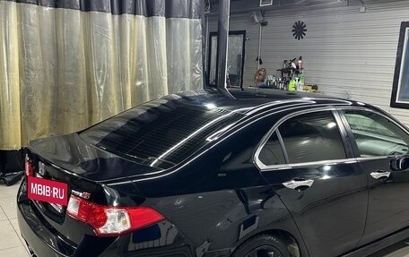 Honda Accord VIII рестайлинг, 2008 год, 950 000 рублей, 3 фотография