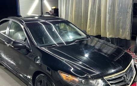 Honda Accord VIII рестайлинг, 2008 год, 950 000 рублей, 2 фотография