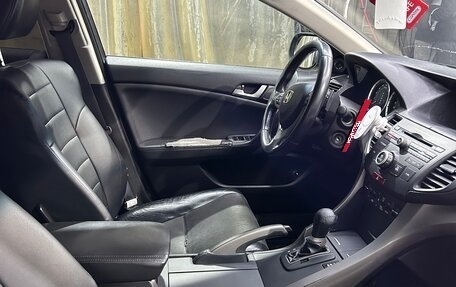 Honda Accord VIII рестайлинг, 2008 год, 950 000 рублей, 9 фотография