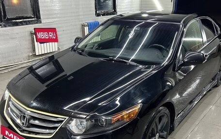 Honda Accord VIII рестайлинг, 2008 год, 950 000 рублей, 6 фотография