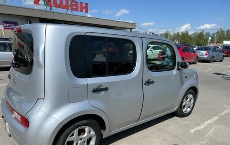 Nissan Cube III, 2017 год, 1 075 000 рублей, 2 фотография