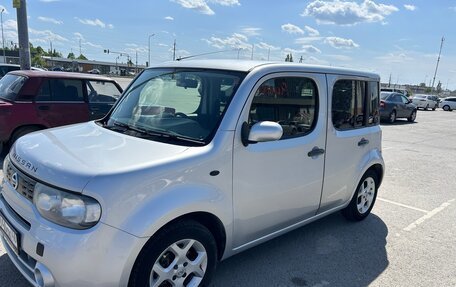 Nissan Cube III, 2017 год, 1 075 000 рублей, 3 фотография