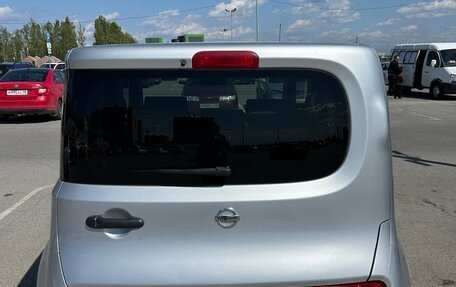 Nissan Cube III, 2017 год, 1 075 000 рублей, 4 фотография