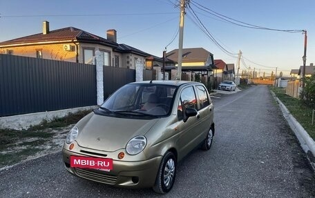 Daewoo Matiz I, 2011 год, 300 000 рублей, 2 фотография