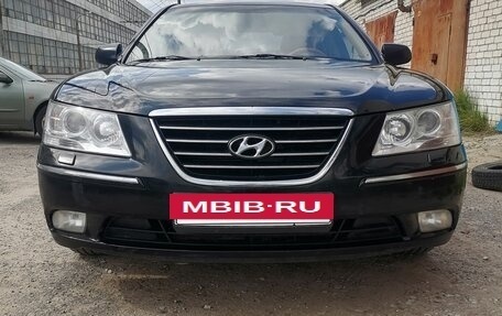 Hyundai Sonata VI, 2008 год, 790 000 рублей, 2 фотография