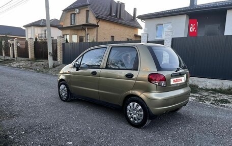 Daewoo Matiz I, 2011 год, 300 000 рублей, 4 фотография