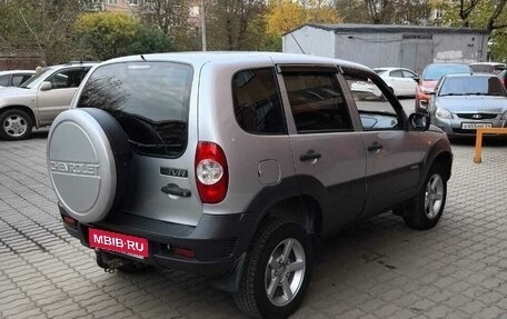 Chevrolet Niva I рестайлинг, 2009 год, 650 000 рублей, 1 фотография