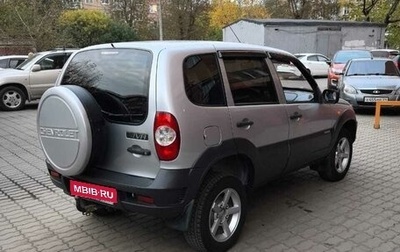Chevrolet Niva I рестайлинг, 2009 год, 650 000 рублей, 1 фотография