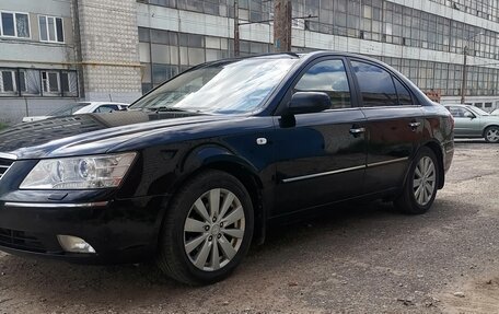 Hyundai Sonata VI, 2008 год, 790 000 рублей, 4 фотография
