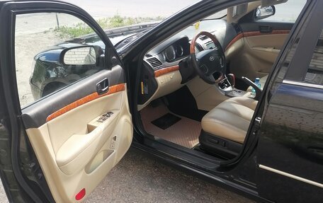 Hyundai Sonata VI, 2008 год, 790 000 рублей, 6 фотография
