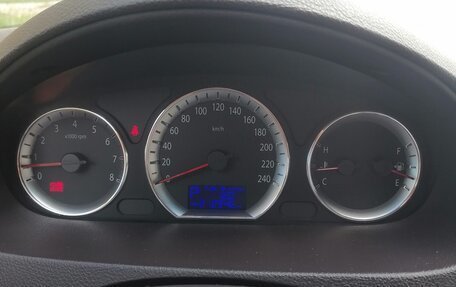 Hyundai Sonata VI, 2008 год, 790 000 рублей, 12 фотография