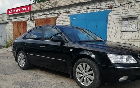 Hyundai Sonata VI, 2008 год, 790 000 рублей, 5 фотография
