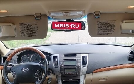 Hyundai Sonata VI, 2008 год, 790 000 рублей, 15 фотография