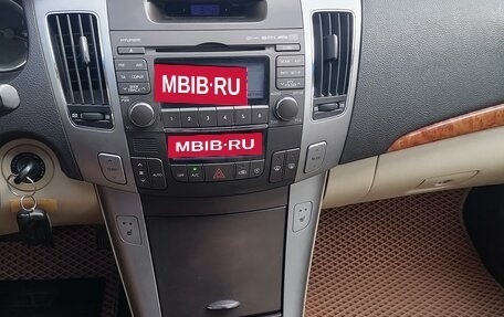 Hyundai Sonata VI, 2008 год, 790 000 рублей, 13 фотография