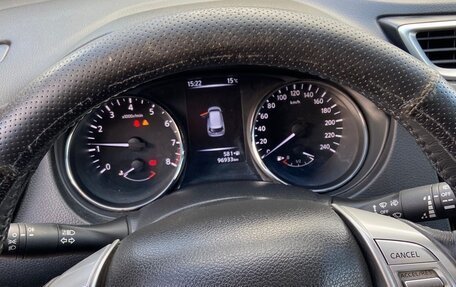 Nissan X-Trail, 2018 год, 2 100 000 рублей, 4 фотография