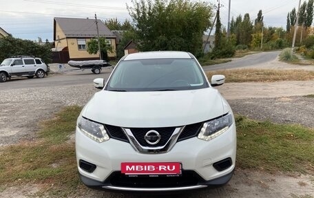 Nissan X-Trail, 2018 год, 2 100 000 рублей, 2 фотография