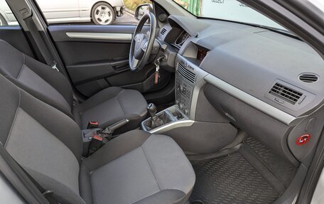 Opel Astra H, 2013 год, 850 000 рублей, 11 фотография