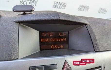 Opel Astra H, 2013 год, 850 000 рублей, 16 фотография