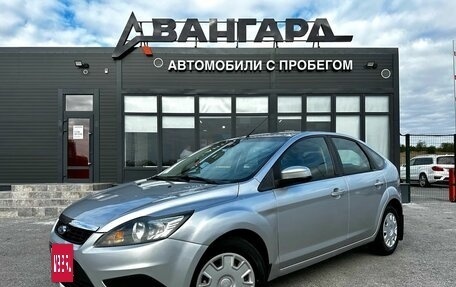 Ford Focus II рестайлинг, 2010 год, 495 000 рублей, 2 фотография