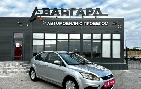 Ford Focus II рестайлинг, 2010 год, 495 000 рублей, 8 фотография