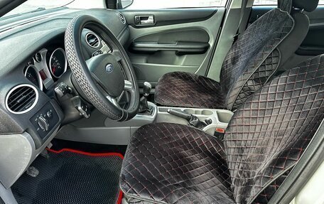 Ford Focus II рестайлинг, 2010 год, 495 000 рублей, 10 фотография