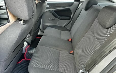 Ford Focus II рестайлинг, 2010 год, 495 000 рублей, 18 фотография