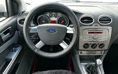 Ford Focus II рестайлинг, 2010 год, 495 000 рублей, 14 фотография