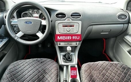 Ford Focus II рестайлинг, 2010 год, 495 000 рублей, 13 фотография