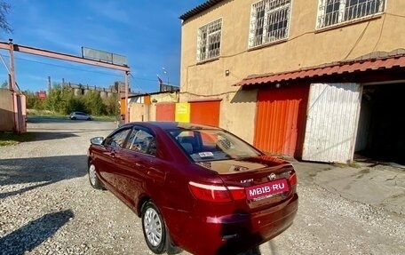 Lifan Solano II, 2017 год, 565 000 рублей, 7 фотография