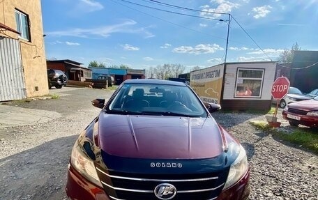 Lifan Solano II, 2017 год, 565 000 рублей, 3 фотография