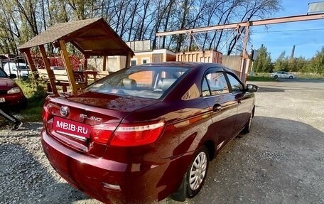 Lifan Solano II, 2017 год, 565 000 рублей, 6 фотография