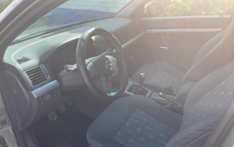 Opel Vectra C рестайлинг, 2004 год, 320 000 рублей, 7 фотография